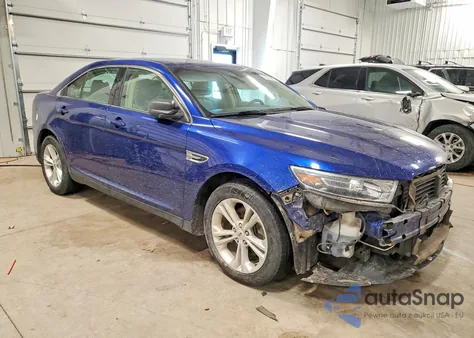 2015 Ford Taurus Se from USA, damaged, VIN 1FAHP2D8XFG194388